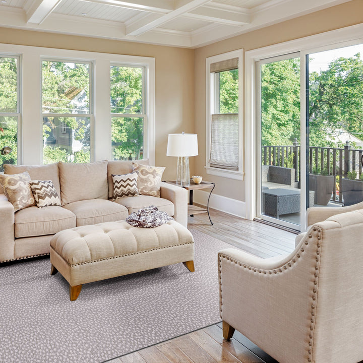 Fowler Stria Wilton Carpet, Quartz Default Title