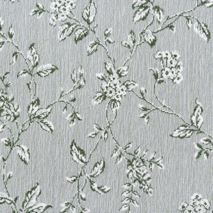 Gladis Wilton Carpet, Sage / Hunter Default Title