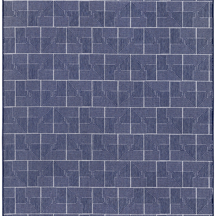 Albina Wilton Carpet, Sapphire Default Title