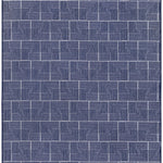 Albina Wilton Carpet, Sapphire Default Title