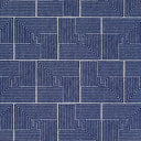 Albina Wilton Carpet, Sapphire Default Title