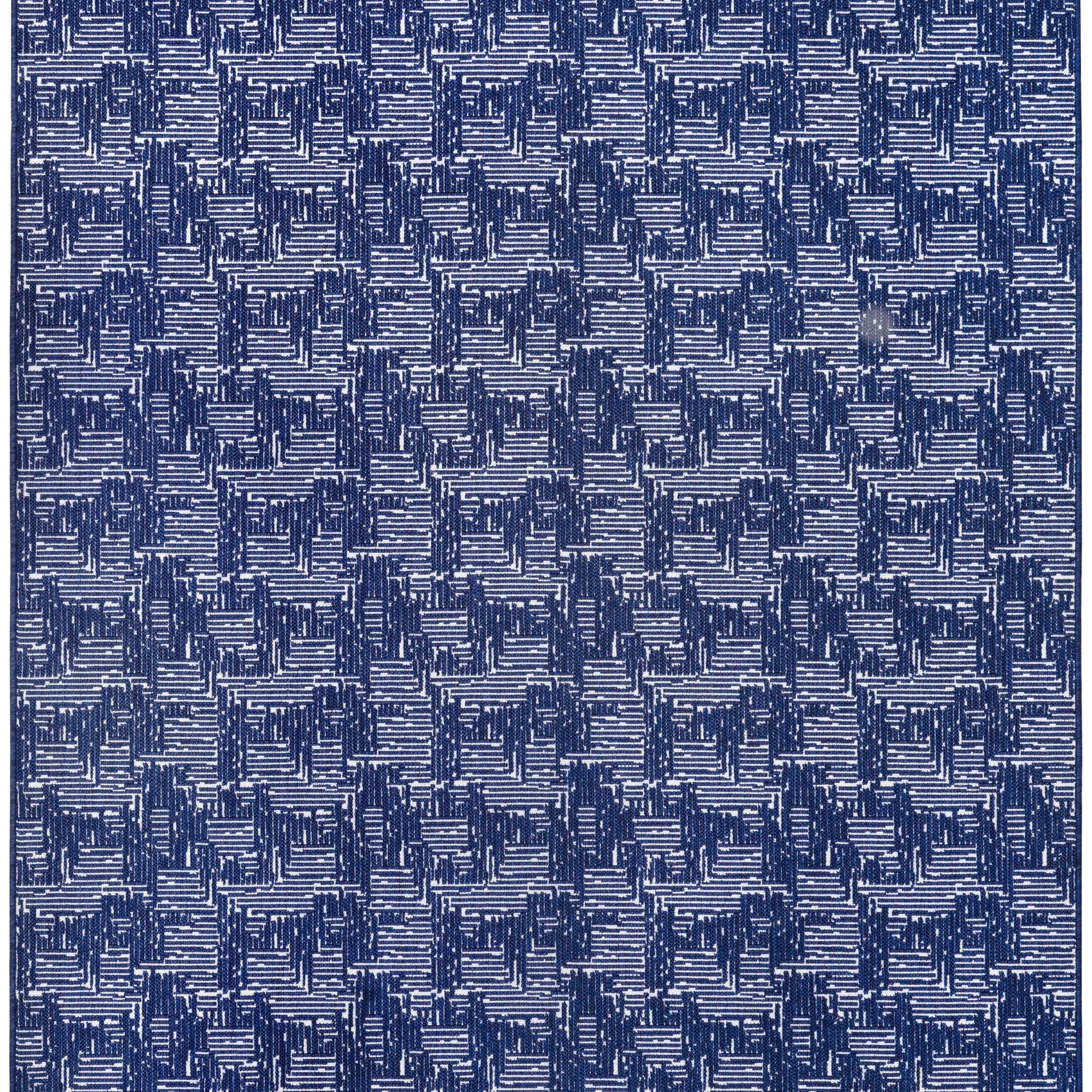 Hester Wilton Carpet, Sapphire Default Title