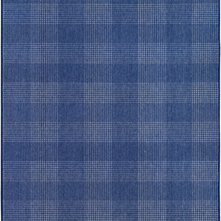 Ganni Stria Wilton Carpet, Sapphire Default Title