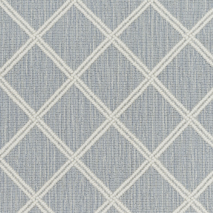 Tambra Wilton Carpet, Steel Default Title