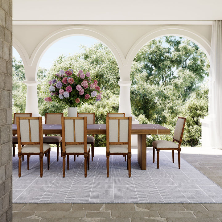 Albina Wilton Carpet, Steel Default Title