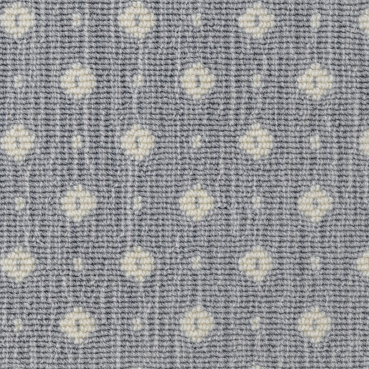 Drace Wilton Carpet, Steel Default Title