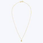 Moonscape Short Diamond Small Nugget Necklace Default Title