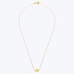 Moonscape Short Diamond Nugget Necklace Default Title