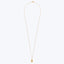 Moonscape Long Diamond Nugget Necklace Default Title