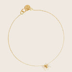 Pearl Cluster Bracelet Default Title