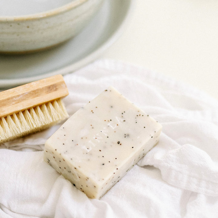 Botanik Gardener's Seeded Soap Default Title