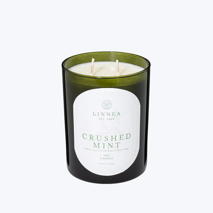 Botanik Candle- Crushed Mint Default Title