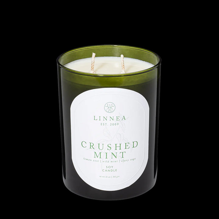 Botanik Candle- Crushed Mint Default Title