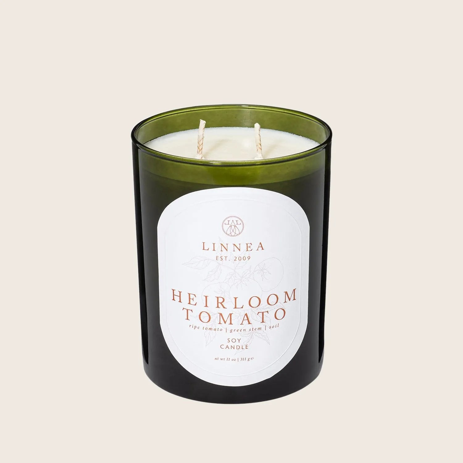 Linnea Heirloom Tomato Candle - Thumbnail 5