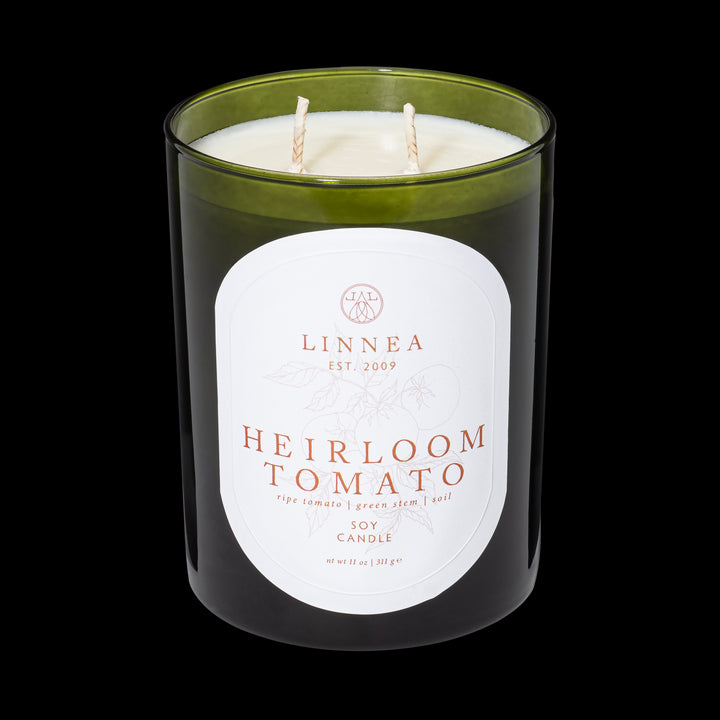 Botanik Candle- Heirloom Tomato Default Title