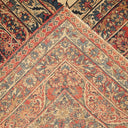 Large Antique Persian Kerman Rug - 11'11" x 16'1" Default Title