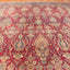 Antique Persian Shield Design Kerman Rug - 13'" x 21'2" Default Title