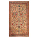 Large Antique Persian Sultanabad Rug - 10'6" x 17'10" Default Title