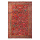 Oversized Antique Persian Bidjar Rug - 12'10" x 20'3" Default Title