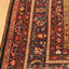 Oversized Antique Persian Bidjar Rug - 12'10" x 20'3" Default Title