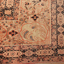 Antique Oversized Tabriz Persian Carpet By Haji Jalili - 16' x 25'4" Default Title