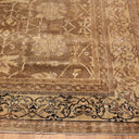 Large Antique Vase Design Indian Amritsar Rug - 14'8" x 17'5" Default Title