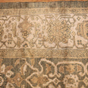 Antique Persian Large Size Sultanabad Rug - 11'4" x 16'10" Default Title