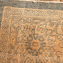 Antique Persian Large Size Sultanabad Rug - 11'4" x 16'10" Default Title