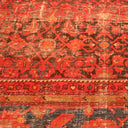 Large Shabby Chic Antique Persian Malayer Rug - 12'8" x 19'9" Default Title