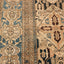 Tribal Antique Oversized Persian Bakhtiari Geometric Rug - 15' x 30' Default Title