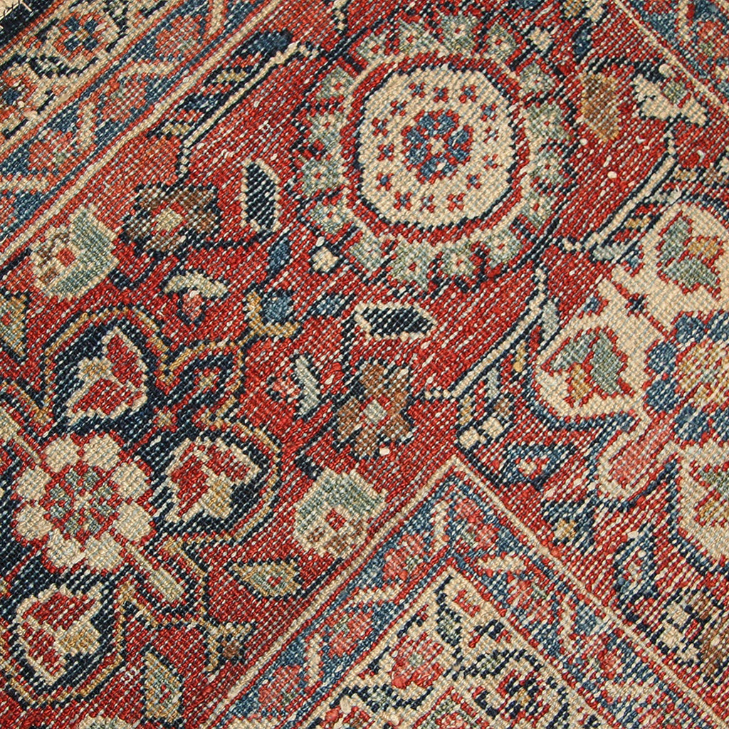 Antique Persian Sultanabad Rug - 10'3" x 12'9" Default Title