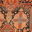 Antique Persian Mohtasham Kashan Rug - 10'4" x 13'7" Default Title