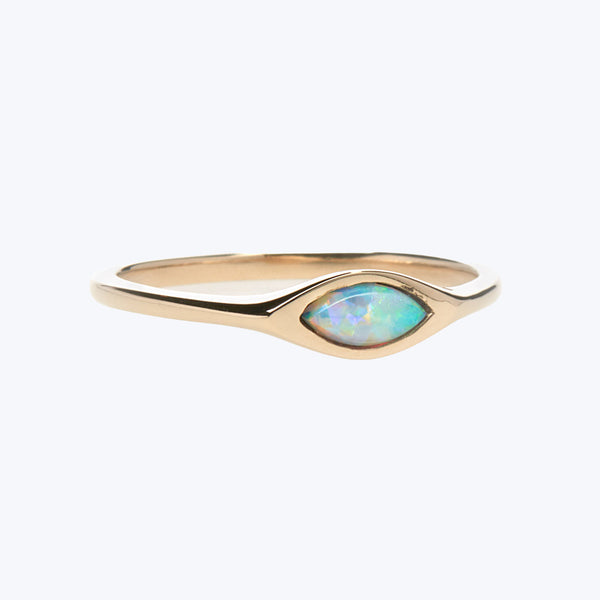 14k Opal Marquise Ring Default Title