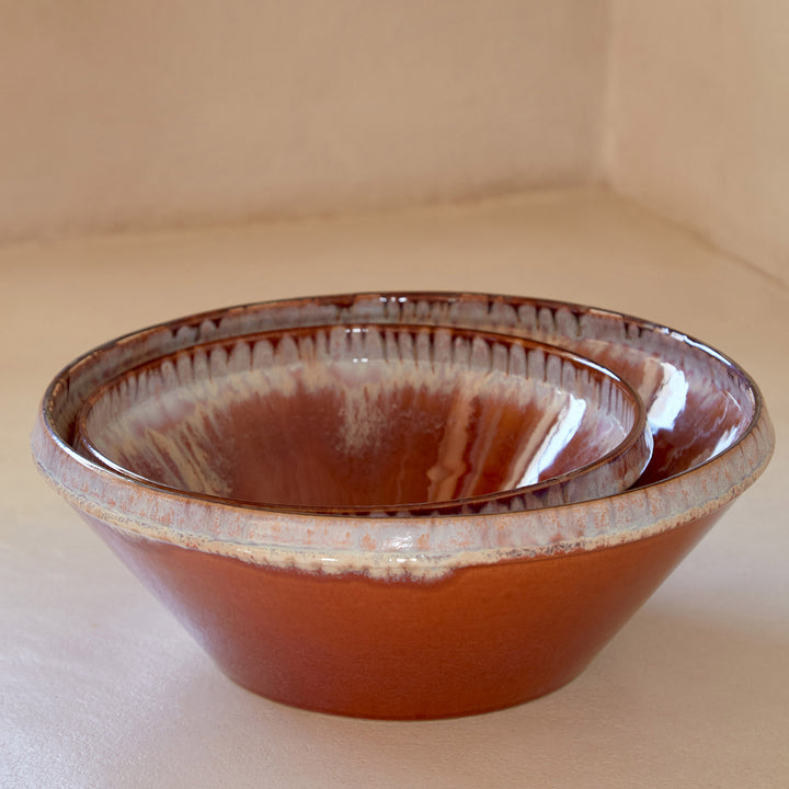 Poterie Large Serving Bowl Default Title