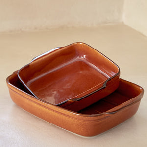 Poterie Rectangle Baker Default Title - hover