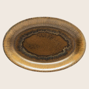 Poterie Oval Platter Default Title