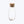 Alegra Glass Carafe w/Cork Stopper Default Title
