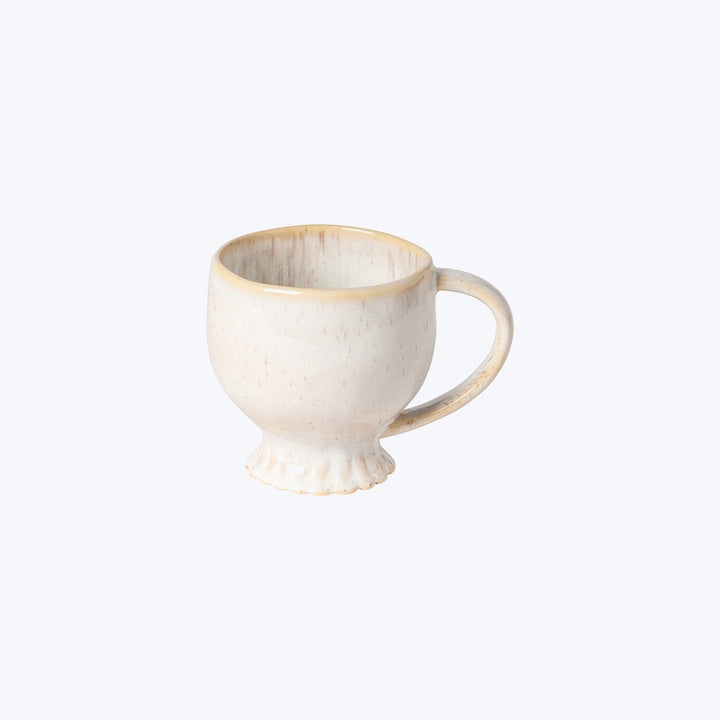 Mallorca Mug, Set of 6 Sand