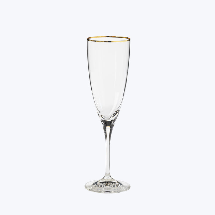 Sensa Flute with Golden Rim Default Title