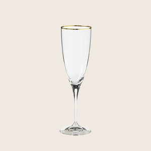 Sensa Flute with Golden Rim Default Title