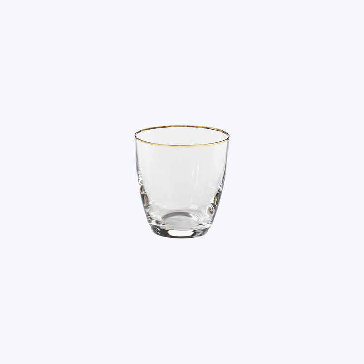 Sensa Tumbler with Golden Rim Default Title