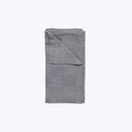 Linen/Cotton Napkin, Set of 4 Seed Grey