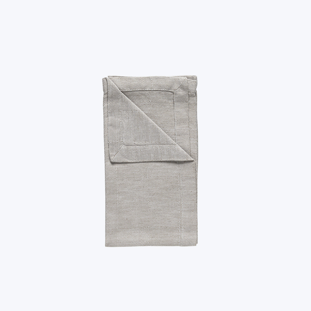 Linen/Cotton Napkin, Set of 4 Latte