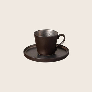Lagoa Tea cup and Saucer Set of 6 Default Title