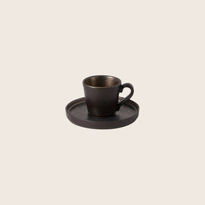 Lagoa Coffee Cup and Saucer Set of 6 Default Title