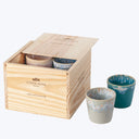Gresspresso Lungo Gift Box, Set of 8 Default Title
