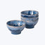 Latte Bowls Denim Set of 4 Default Title