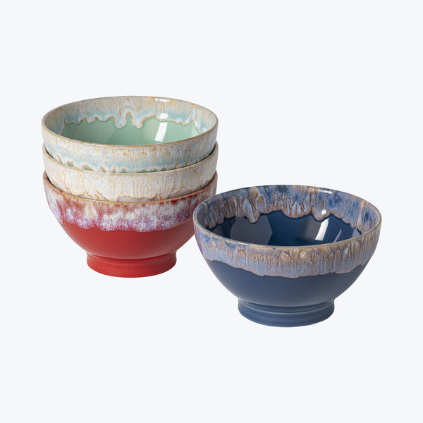 Latte Bowls Set of 4 Default Title