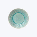 Madeira Salad/Dessert Plate Set of 6 Blue