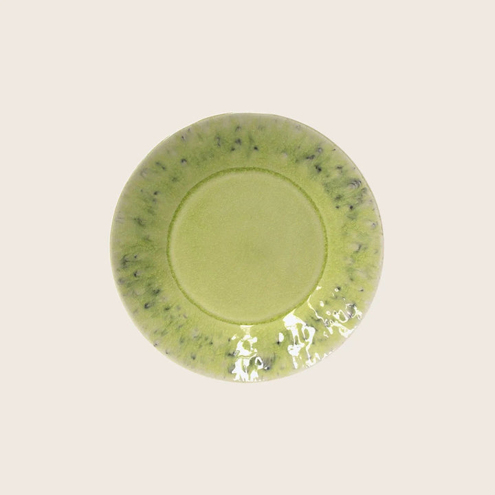 Madeira Salad/Dessert Plate Set of 6 Lemon
